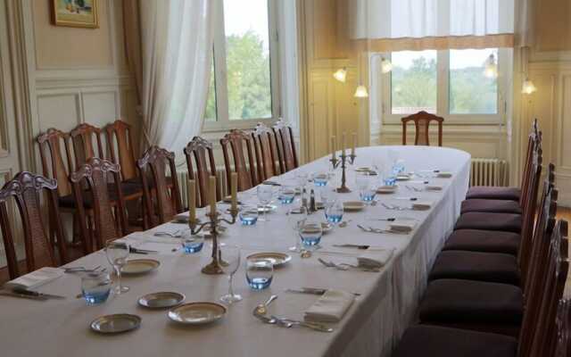 Hotel Domaine du Breuil