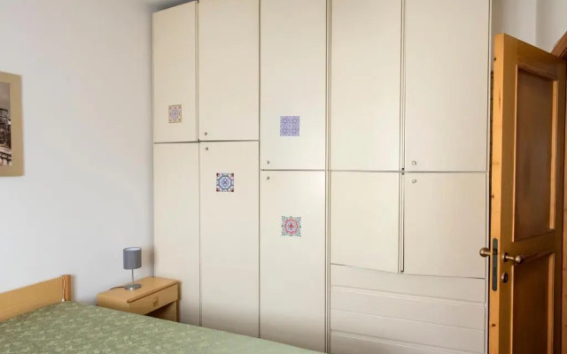 M283 - Marcelli, bilocale a 200mt dal mare