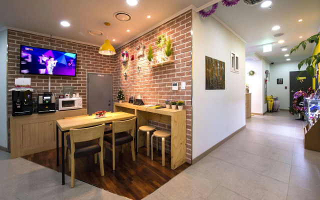 24 Guesthouse Dongdaemun