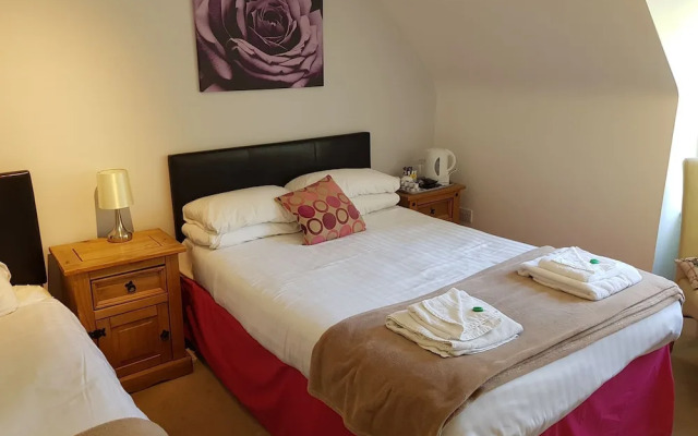 Black Isle Holiday Apartments