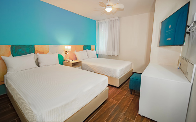 Vista Express Guadalajara Expo SureStay Collection by BW