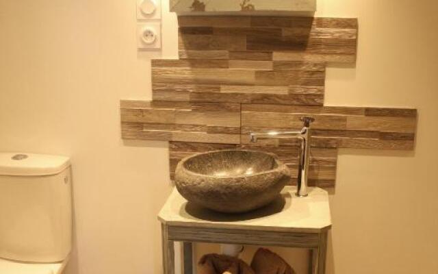 Le clos Darwin - chambres d'hôtes