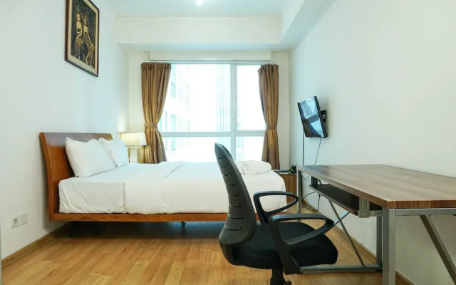 Strategic and Exclusive Stay 1BR @ Casa Grande Apartment