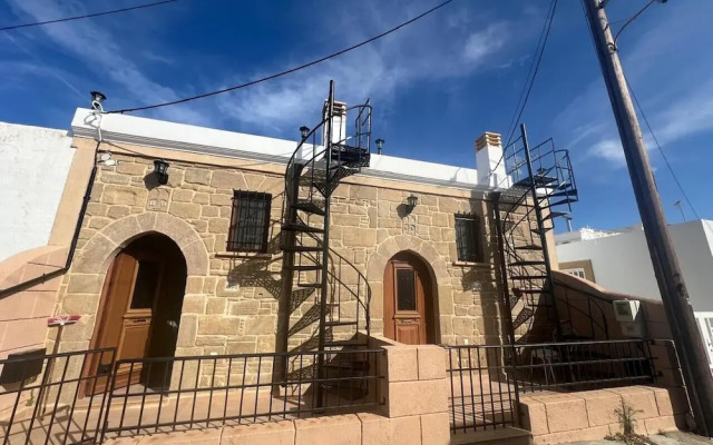 Rustic 1 Bd Stone Apt in Malonas Rodos