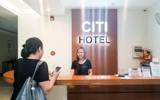 Citi Budget Hotel Tagum