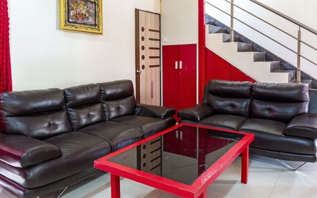 GuestHouser 3 BHK Bungalow fcef
