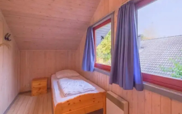 Ferienhaus im Ferienpark Mirow