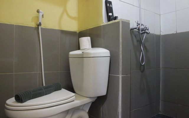 Stylish & Cozy Studio Apartment At Jarrdin Cihampelas