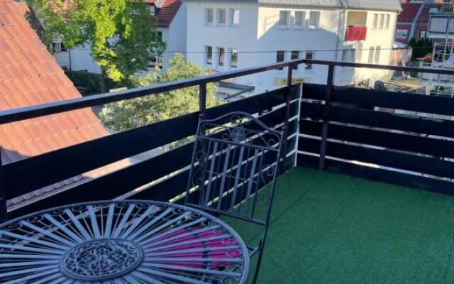 FlyHigh Apartment Stuttgart