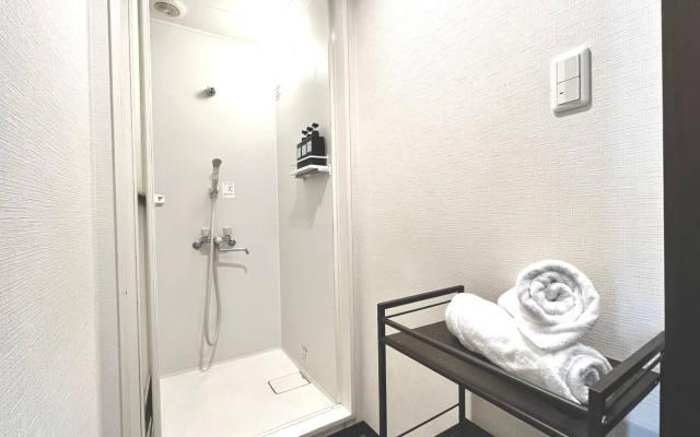R Hostel Namba South – Guest Rooms – Osaka