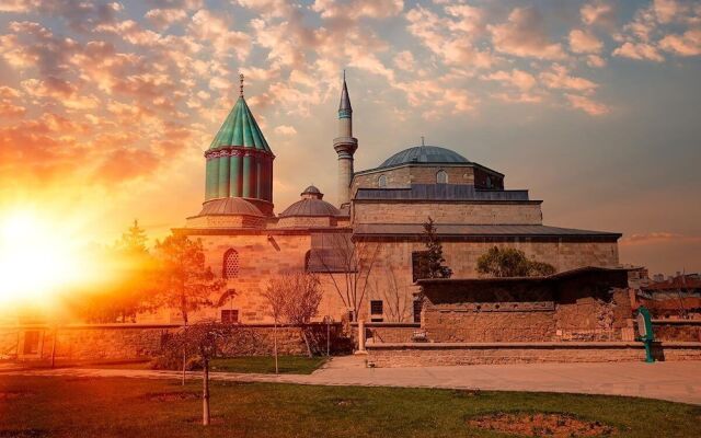 Mevlana Sems Hotel