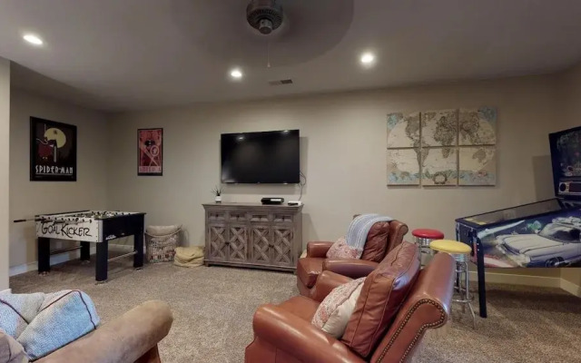 Desert Paradise Getaway 3 Bedroom Apts