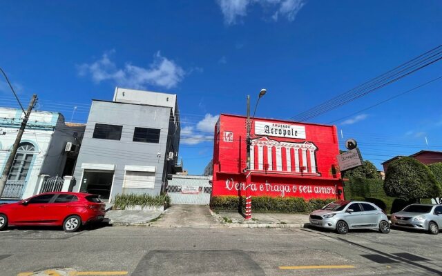 Pousada Acrópole