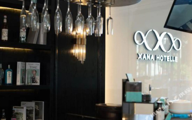Xana Hotelle (Longhua One City Center Of Shenzhen North Railway Station)