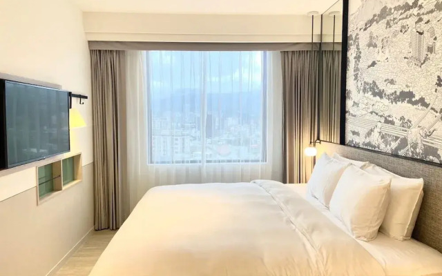 Jiantan Boutech Hotel