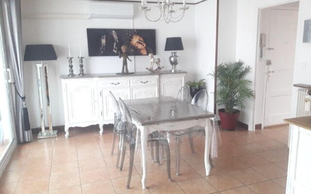 Apartment With 2 Bedrooms In Perpignan, With Wonderful Mountain View, Furnished Balcony And Wifi 13 Km From The Beach