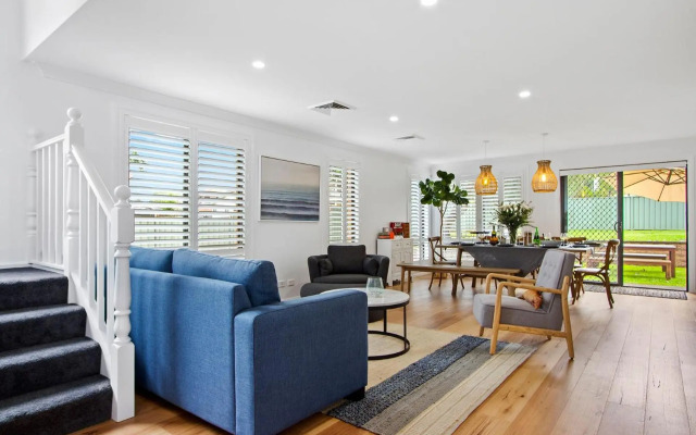 The Great White - beach living at its best