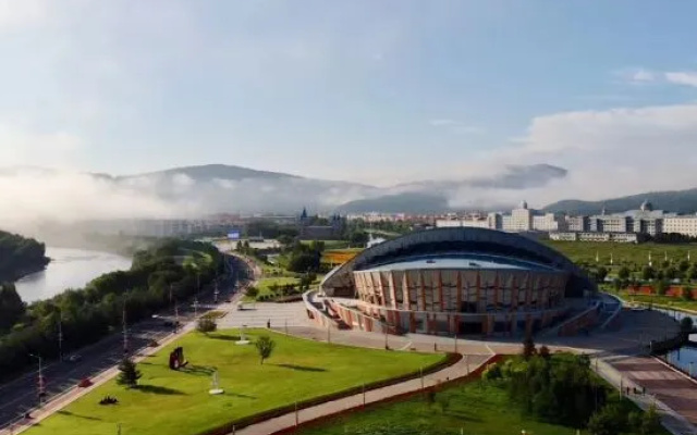 Longyuan Northern Base – Outside – Yichun