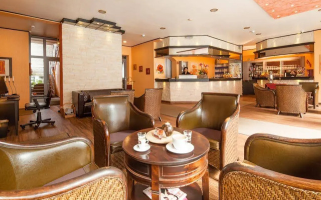 Hotel Mondial