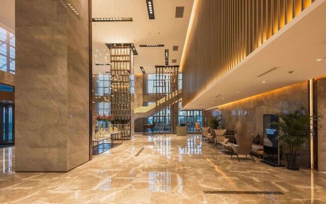 Swisstouches Hotel Nanjing
