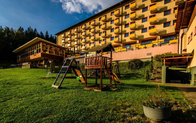 Hotel Boboty