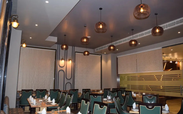 The Forest Hill Hotel