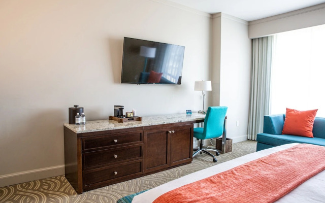 River Spirit Casino Resort