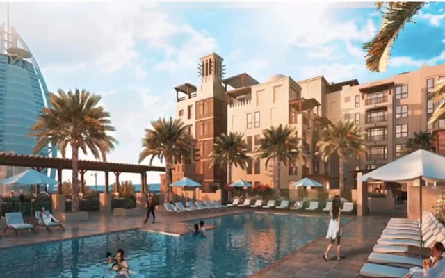 Nasma Luxury Stays - Madinat Jumeirah Living, Lamtara 2