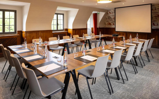 Hostellerie Briqueterie & Spa Champagne