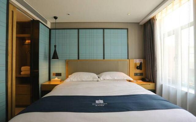 Echarm Hotel Beijing Huairou Yan Xi Lake Branch