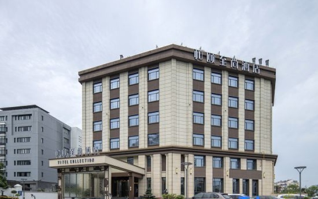 Yitel Zhishang Hotel (Suzhou Jinji Lake Dongzhen Road Metro Station Store) – Exterior – Suzhou