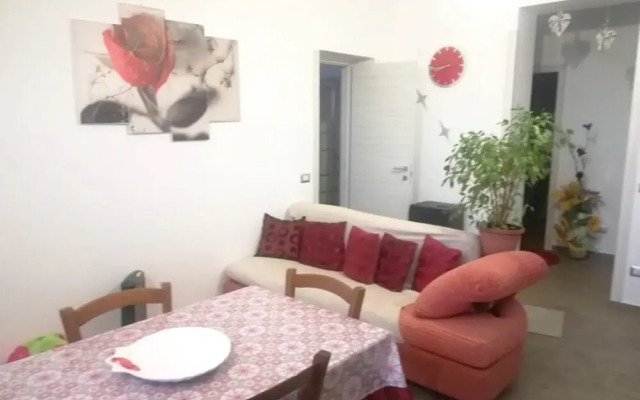 Apartment With 2 Bedrooms in Pianoconte, With Wonderful sea View, Furnished Terrace and Wifi - 2 km From the Beach