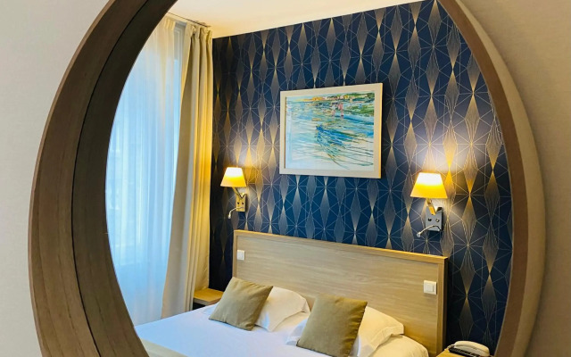 Inter-Hotel Les Ajoncs D'Or