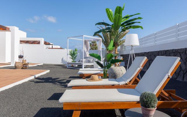 A25  Arai in Playa Blanca