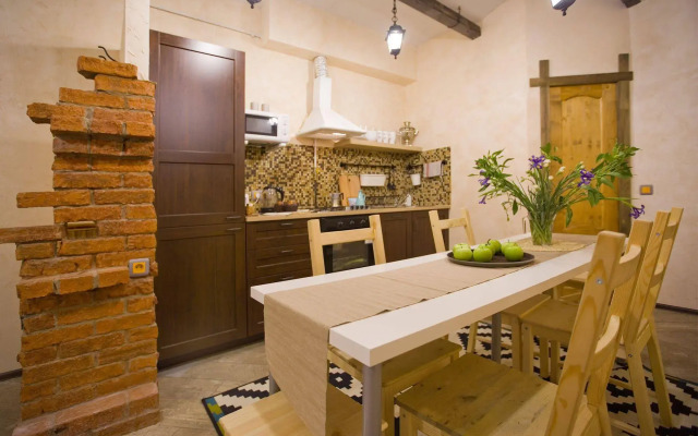 Апартаменты Emperoom Millionnaya