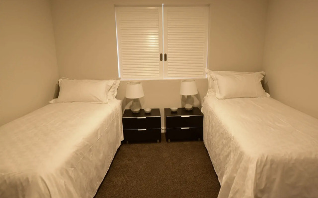 Modern Two Bedroom Epsom Apartments
