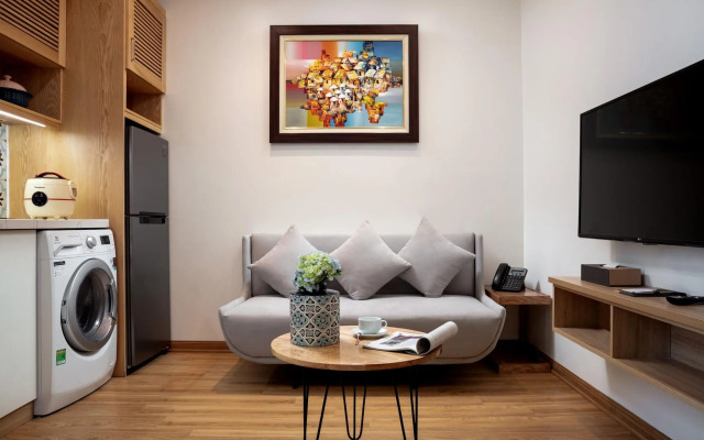 The Galaxy Home Hotel & Apartment