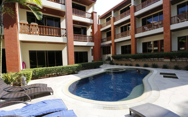 Sun Hill Hotel Patong