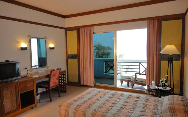 BP Samila Beach Hotel & Resort