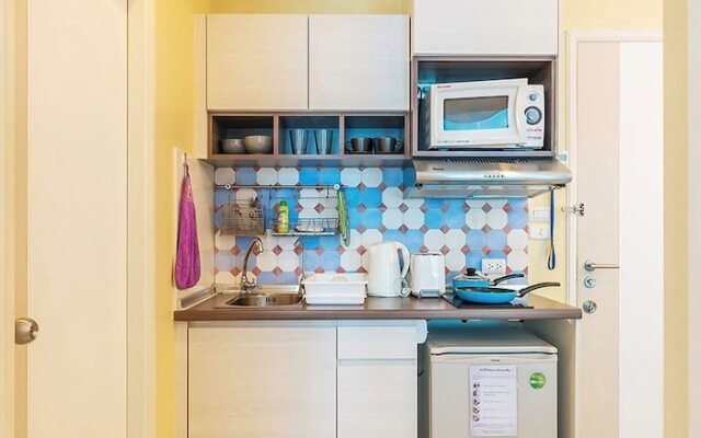 Lumpini Park Beach Jomtien Apartment by Dome