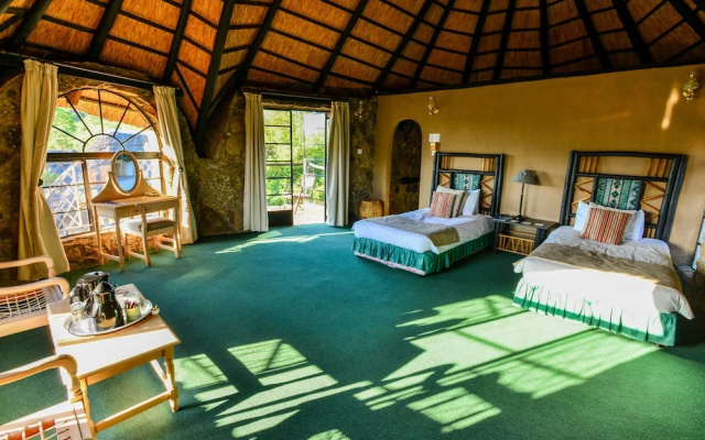 Matobo Hills Lodge