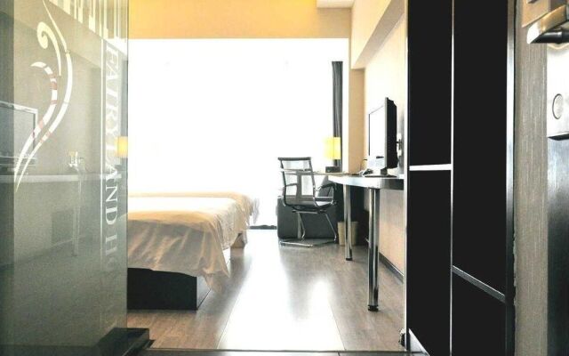 Fairyland Hotel Haiyuan Road - Kunming