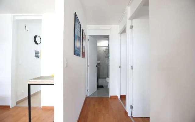 70's Rock Themed Apartment near Malecón de Miraflores