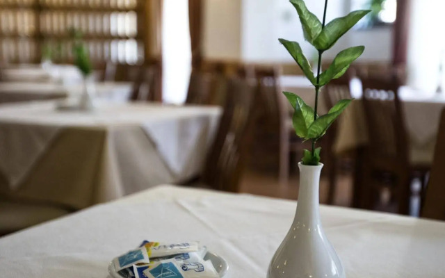 Hotel Santa Mafalda