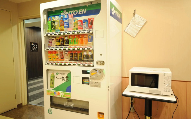 Urvest Hotel Kamata West