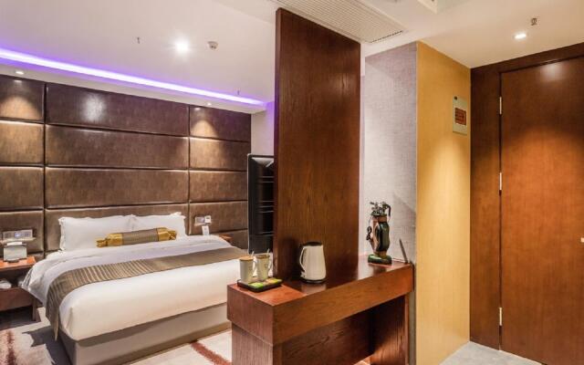 Elan Boutique Hotel Yangzhou Dongguan Street