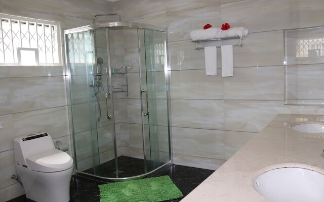 Amanda Luxury Villa