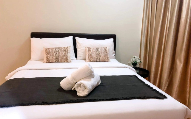 MyHabitat Residence Jalan Tun Razak