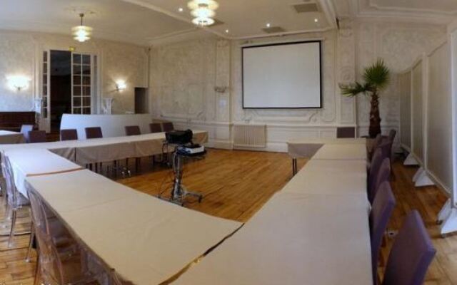 Hôtel Spa Thermalia