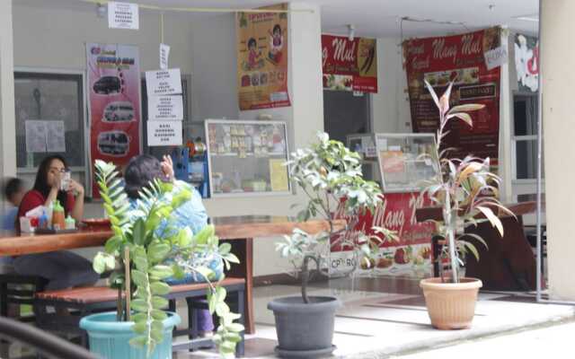 Best Price Studio Apartment Emerald Towers Bandung